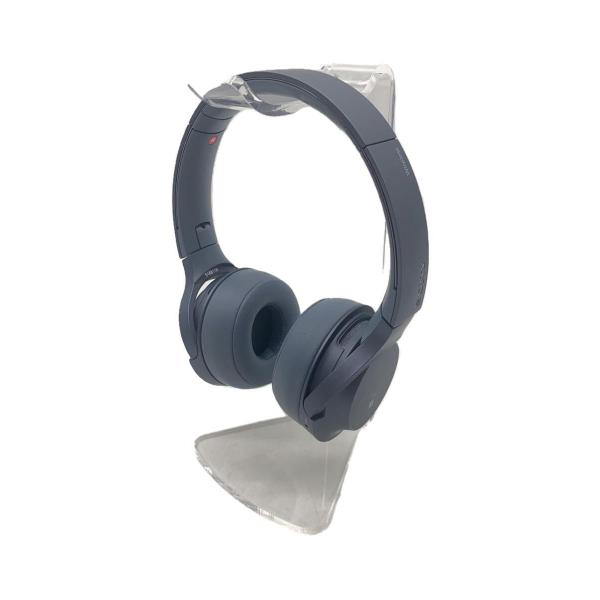 SONY◆ヘッドセット h.ear on 2 Mini Wireless WH-H800 (L)[ム...