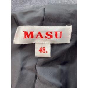 MASU◆テーラードジャケット/48/--/m...の詳細画像2