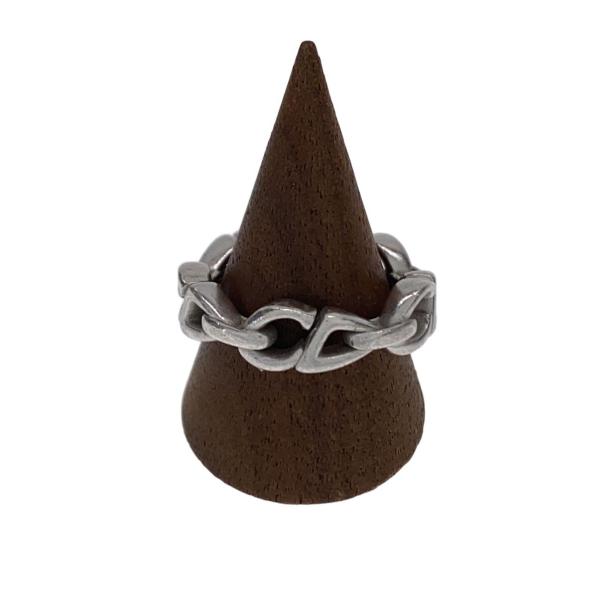 Christian Dior◆HOM CD B30 AO CHAIN RING/SV925/17号/...