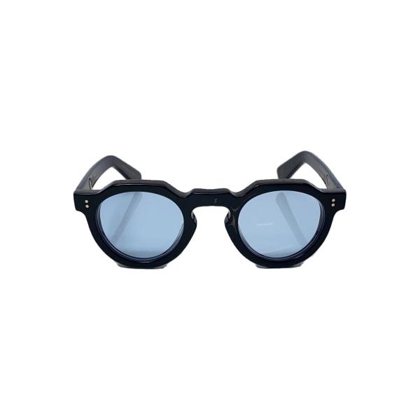 Lesca LUNETIER◆Crown PANTO//60周年モデル/サングラス/ウェリントン/プ...