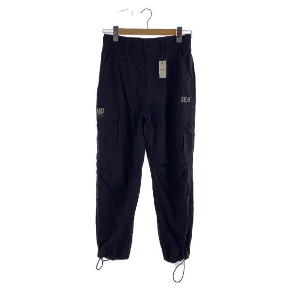 WIND AND SEA◆Trek Nylon Cargo Pant/S/ナイロン/PUP/WDS-...