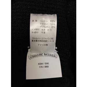 CHROME HEARTS◆ハラコクロスパッチ...の詳細画像3
