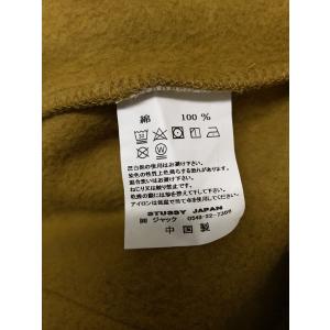 STUSSY◆スウェットカーゴ/ボトム/S/コ...の詳細画像3