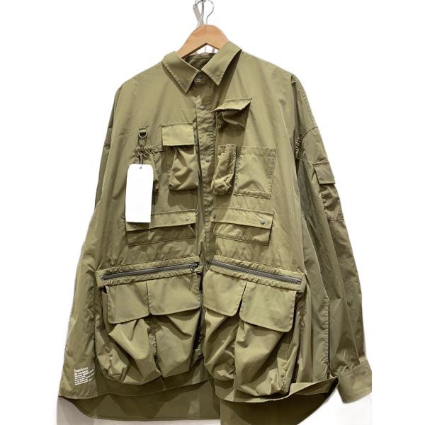 FreshService◆DRY TYPEWRITER TACTICAL POCKET/ミリタリージ...
