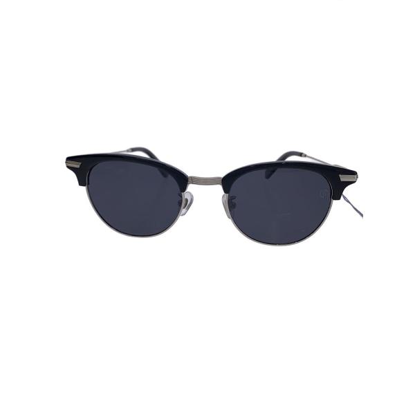 BLACK FLYS◆サングラス/--/SLV/BLK/メンズ/50□21-140
