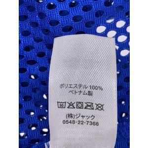 STUSSY◆25SS/メッシュT/Tシャツ/...の詳細画像3