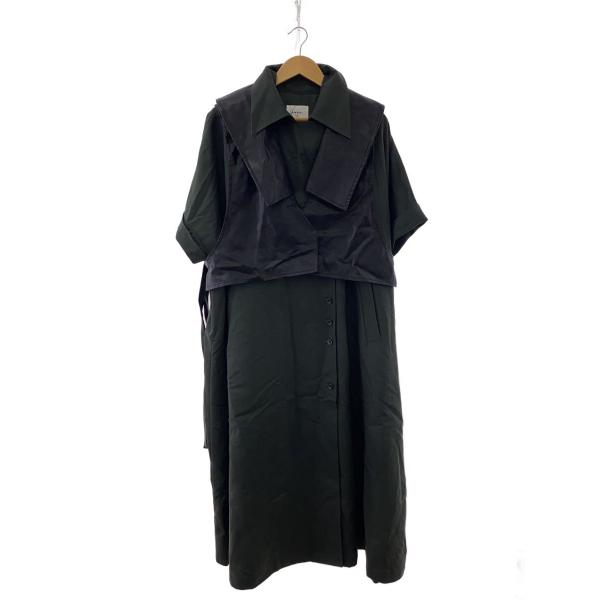 AMERI◆トレンチコート/M/--/GRN/01410740200