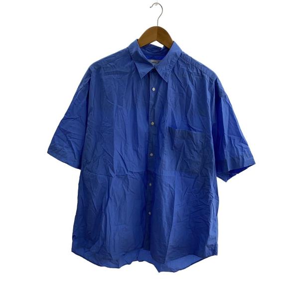 Graphpaper◆Broad Oversized Regular Collar Sh/FREE/...