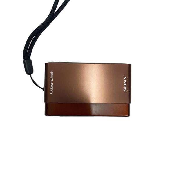SONY◆デジタルカメラ サイバーショット DSC-T77//