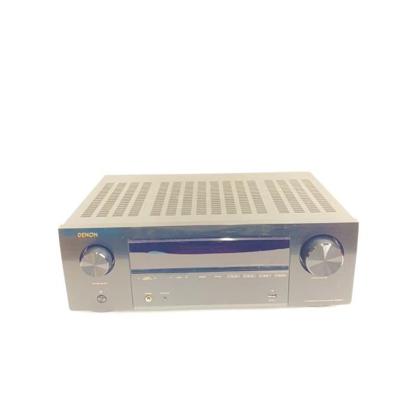 DENON◆アンプ AVR-X580BT//