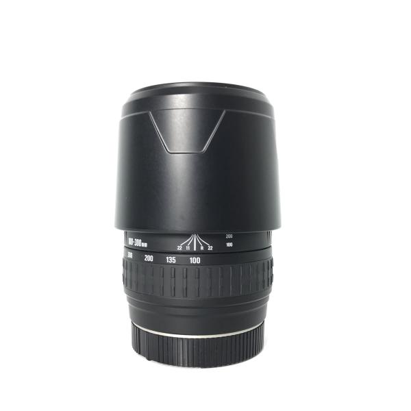 SIGMA◆ズームレンズ/100-300ｍｍ/1：4.5-6.7 DL