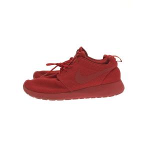 NIKE◆ROSHE ONE/ローシワン/レッド/511881-666/25cm/RED