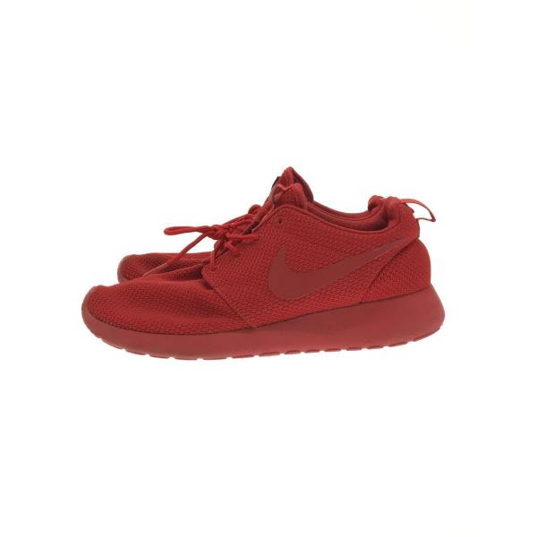 NIKE◆ROSHE ONE/ローシワン/レッド/511881-666/25cm/RED