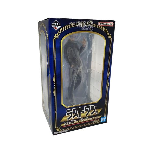 BANDAI SPIRITS◆一番くじ呪術廻戦/ラストワン賞-五条悟