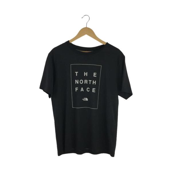 THE NORTH FACE◆S/S BOX TNF TEE_ショートスリーブ ボックス TNF テ...