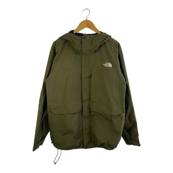 THE NORTH FACE◆POWDERFRO JACKET_パウダーフロージャケット/XL/ナイ...