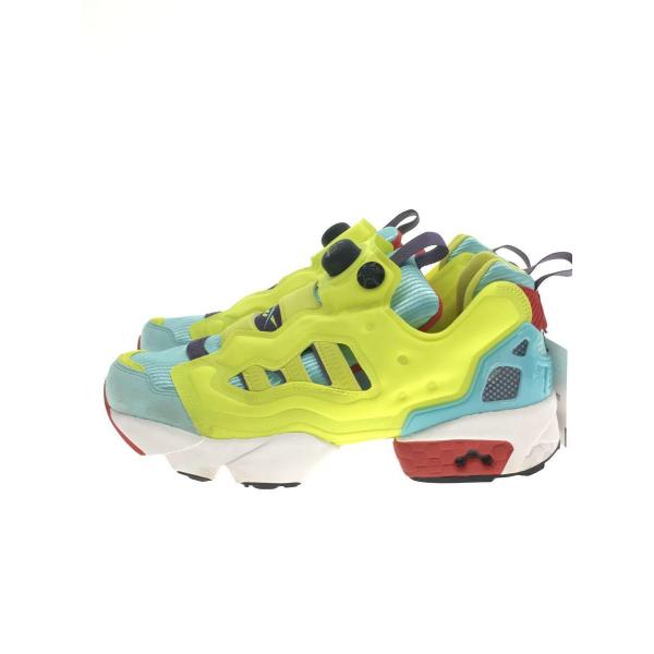 Reebok◆ZX FURY_ZX フューリー/26.5cm/YLW