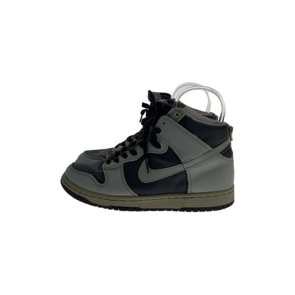 NIKE◆ハイカットスニーカー/25.5cm/GRY/630335 003//