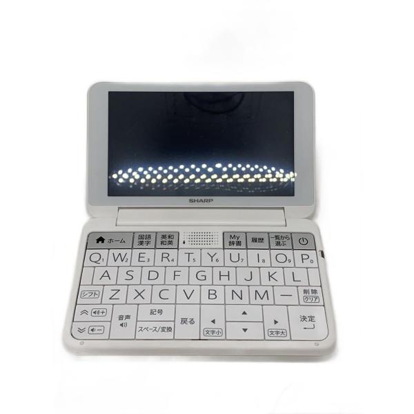 SHARP◆電子辞書 Brain PW-H8000