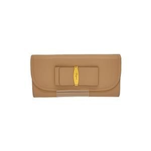 GUCCI（グッチ） マイクログッチシマ ラウンドファスナー 長財布