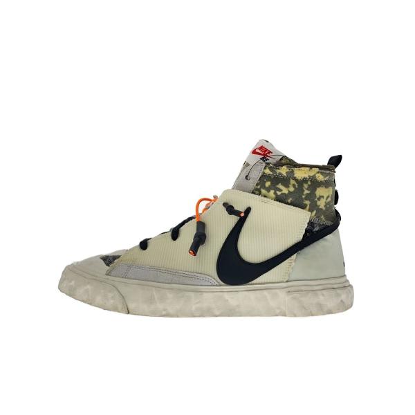 NIKE◆BLAZER MID/READYMADE_ブレイザー ミッド/レディメイド/27.5cm/...