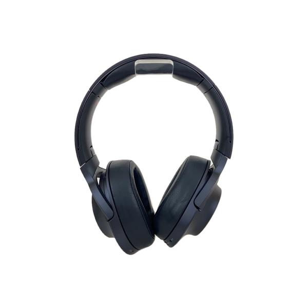 SONY◆イヤホン・ヘッドホン h.ear on Wireless NC MDR-100ABN (B...