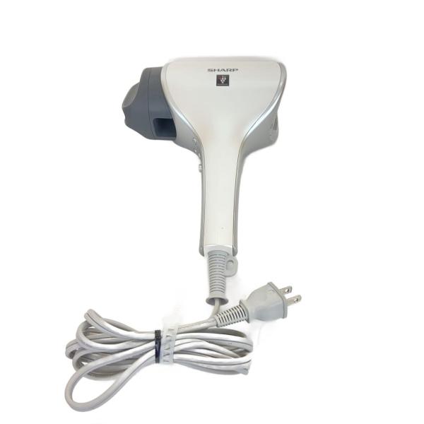 SHARP◆ドライヤー・ヘアアイロン beaute A IB-WX1-W [シェルホワイト]
