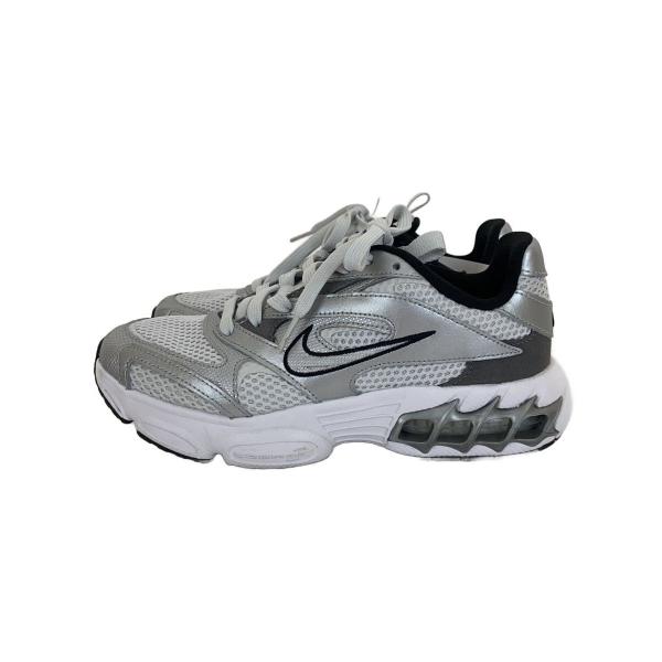 NIKE◆ZOOM AIR FIRE_ズーム エア ファイヤー/23cm/SLV