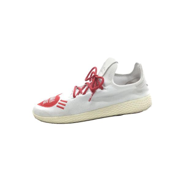 adidas◆Tennis HU Love Pack/ローカットスニーカー/25cm/WHT/ef2...