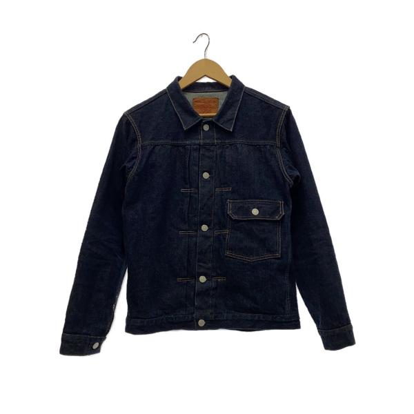 TCBjeans◆TCB 30S Jacket/Gジャン/38/コットン/IDG//