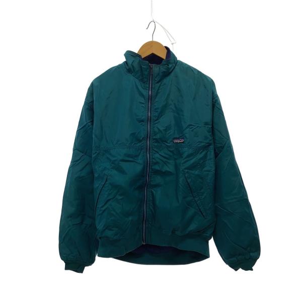 patagonia◆80s/三角タグ/シェルドシンチラ/USA製/ナイロンジャケット/L/ナイロン/...
