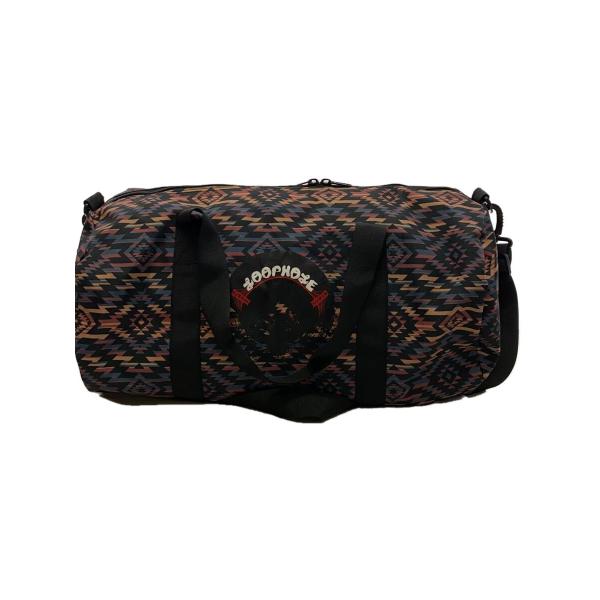 LOOP HOLE/ボストンバッグ/--/マルチカラー/総柄