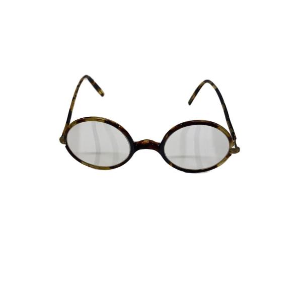 50s/サングラス/--/ベッコウ柄/KHK/CLR/メンズ