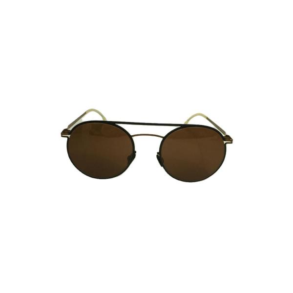 MYKITA◆サングラス/--/GLD/BRW/メンズ/ROALD//