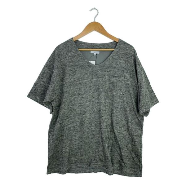 Engineered Garments◆Tシャツ/M/コットン/GRY