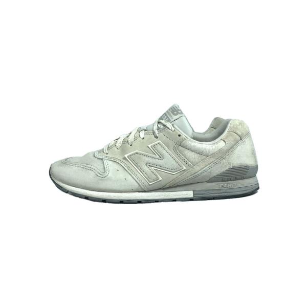 NEW BALANCE◆CM996/グレー/26.5cm/CRM/スウェード/CM996WN2