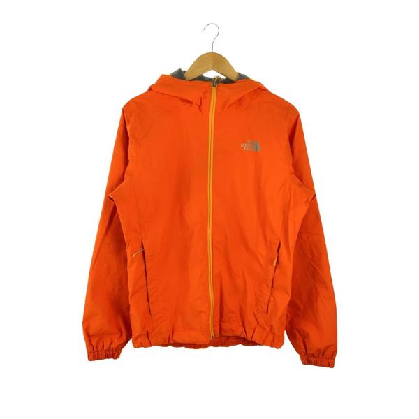 THE NORTH FACE◆QUEST JACKET/ナイロンジャケット/S/ナイロン/ORN/無...