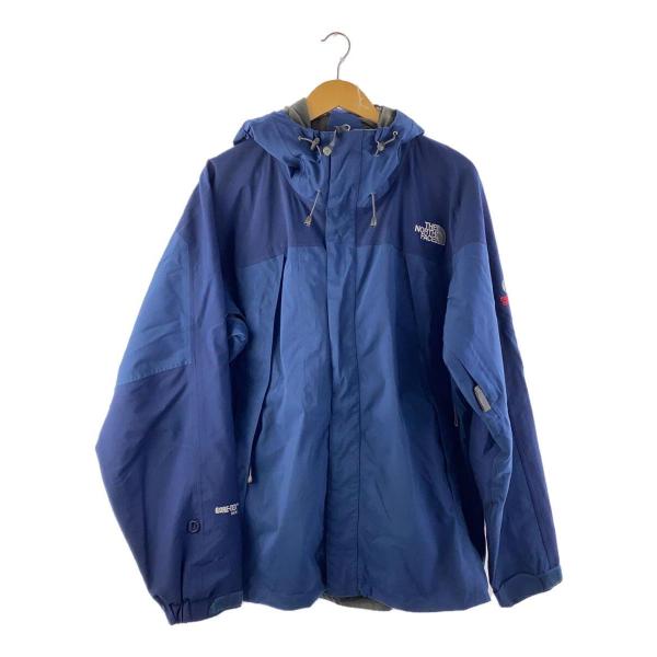 THE NORTH FACE◆SUMMIT SERIES/マウンテンパーカ/L/ゴアテックス/NVY