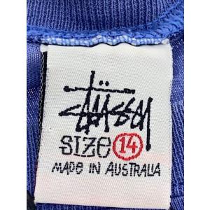 STUSSY◆OLD/RAT PATRO/Tシ...の詳細画像2