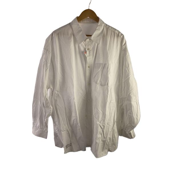 FreshService◆CORPORATE UNIFORM L/S SHIRT/長袖シャツ/L/コ...