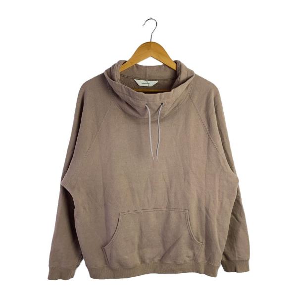 Sasquatchfabrix.◆HI-NECK SWEATSHIRT/スウェット/L/シルク/PN...