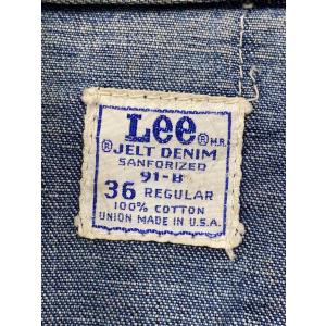 Lee◆60〜70s/涙TALON/JELT ...の詳細画像2