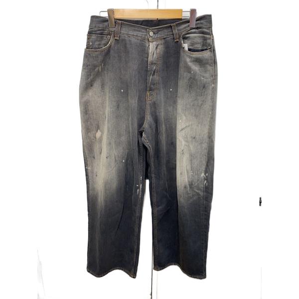 Acne Studios(Acne)◆SUPER BAGGY FIT JEANS/50/デニム/GR...