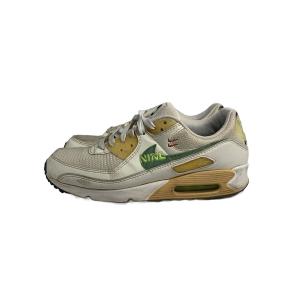 NIKE◆AIR MAX 90 SE_エアマックス90 SE/28cm/WHT