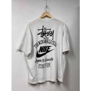 NIKE◆×STUSSY/23SS/tシャツ/...の詳細画像1