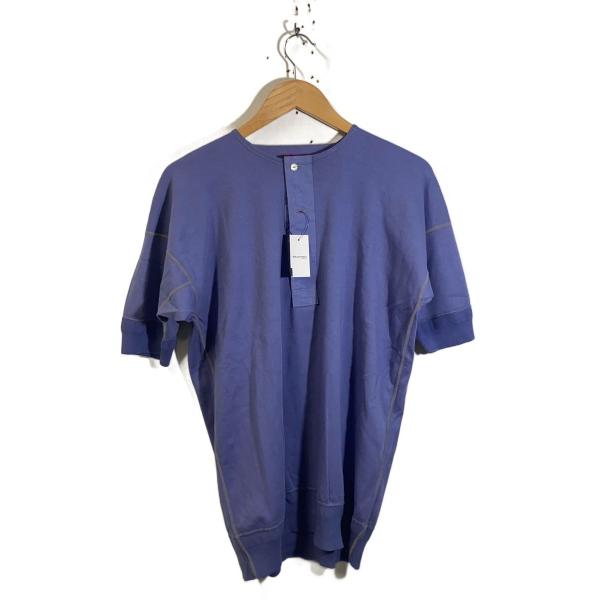 Olde Homesteader◆Tシャツ/44/コットン/BLU