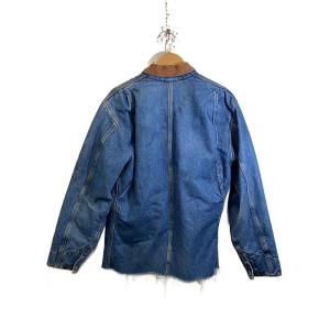 Carhartt◆カバーオール/M/デニム/I...の詳細画像1