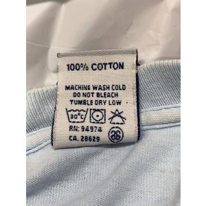 STUSSY◆Tシャツ/M/コットン/BLU/...の詳細画像3