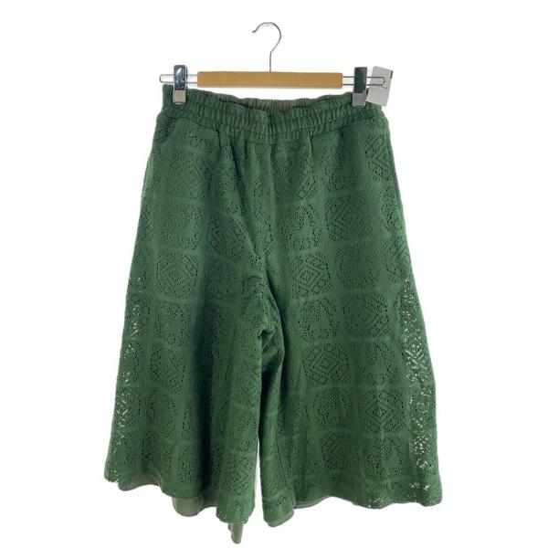 Sasquatchfabrix.◆JHA LION LACE REVERSIBLE SHORTS/シ...