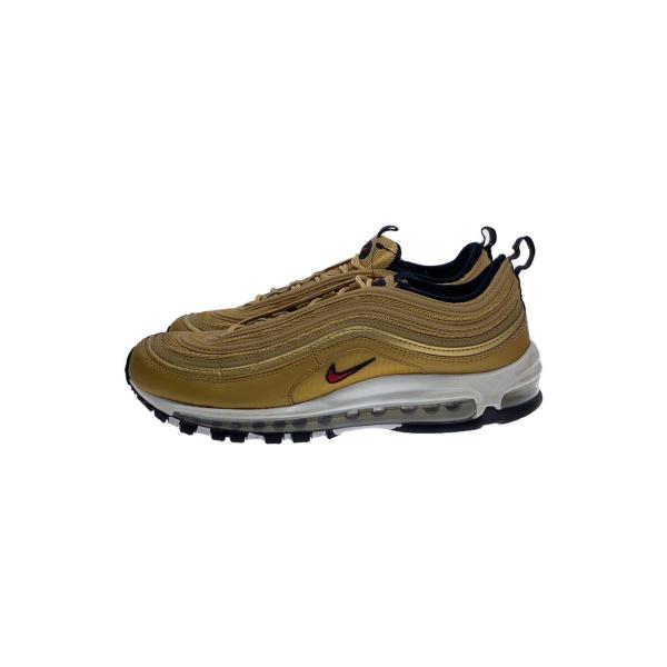 NIKE◆AIR MAX 97 OG_エアマックス97 OG/28.5cm/GLD